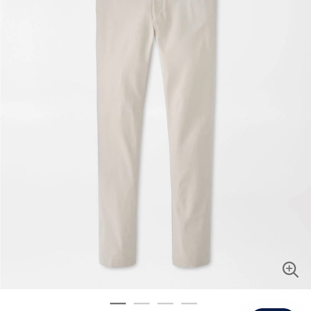 Peter Millar Cream Chinos Slim Fit Full Length

Surge Performance Pants